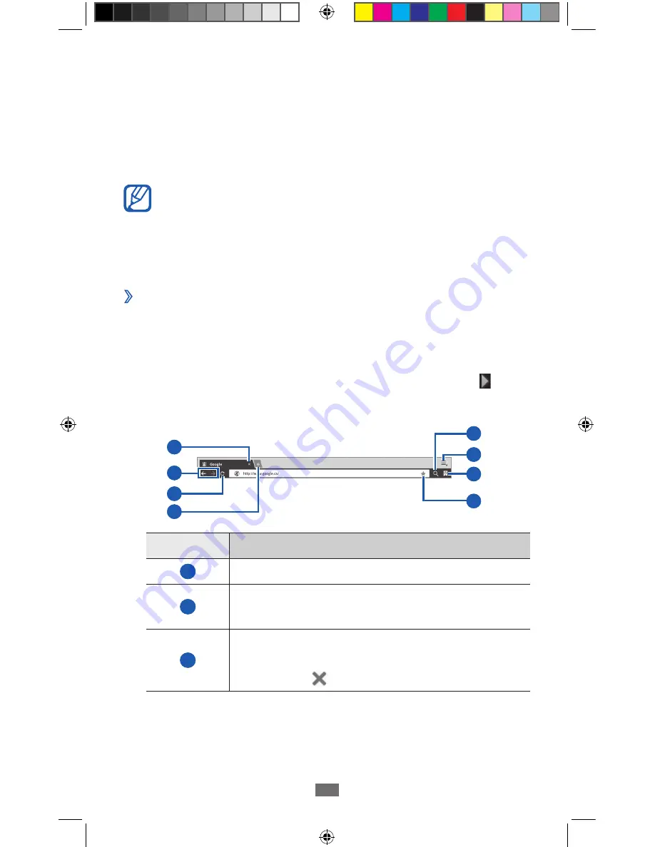 Samsung Galaxy Tab 10.1 GT-P7500V User Manual Download Page 32