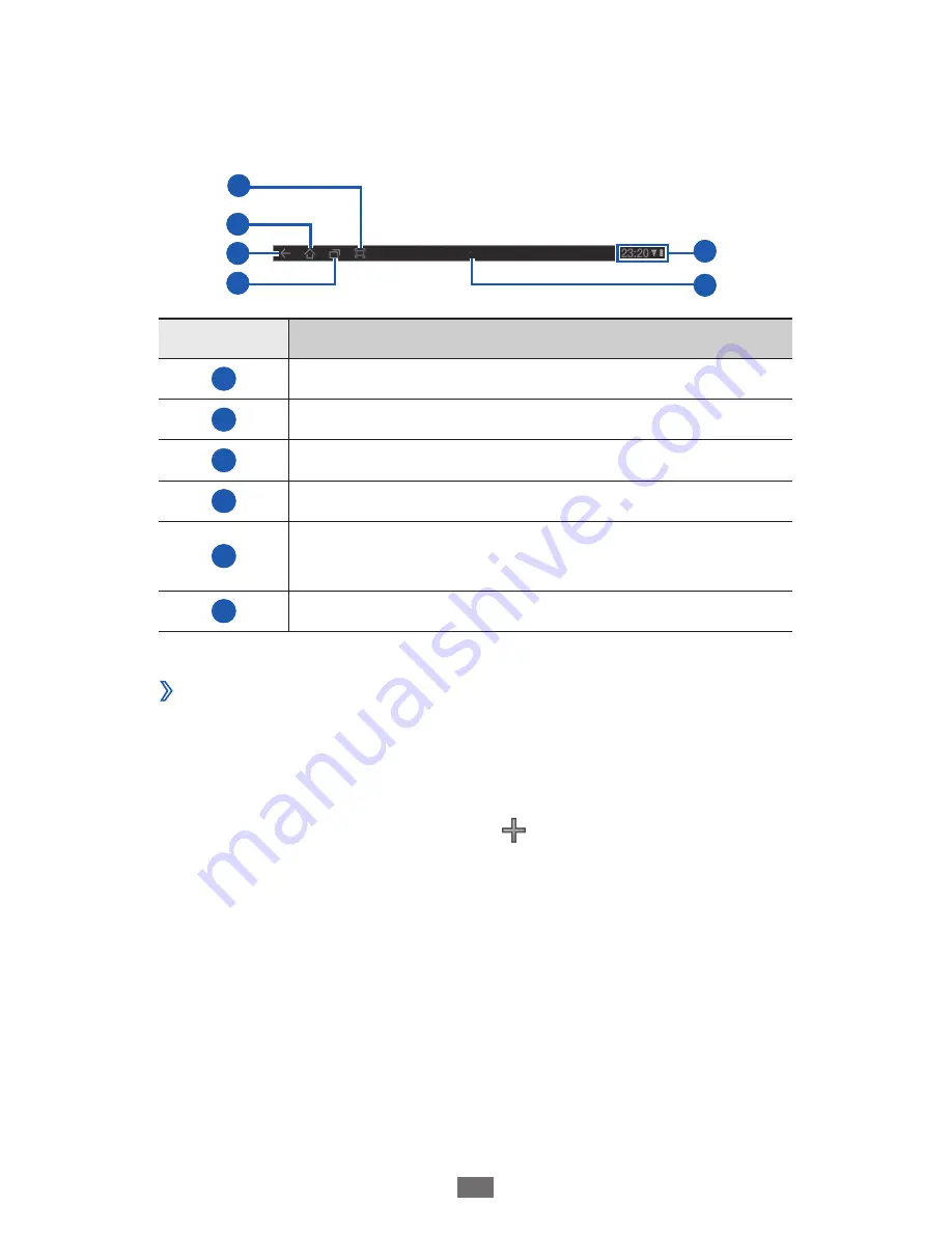 Samsung Galaxy Tab 10.1 GT-P7510 User Manual Download Page 19