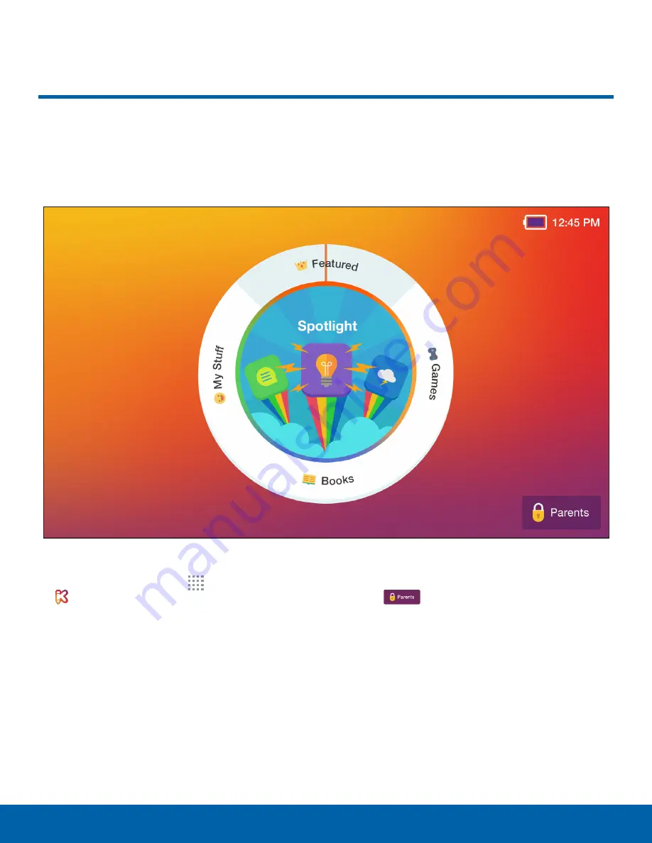 Samsung Galaxy TAB 3 lite User Manual Download Page 25