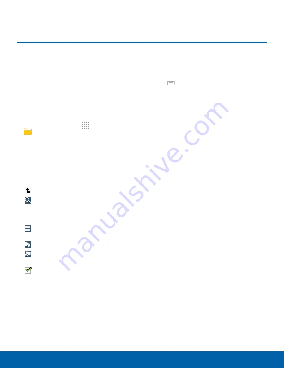 Samsung Galaxy TAB 3 lite User Manual Download Page 54