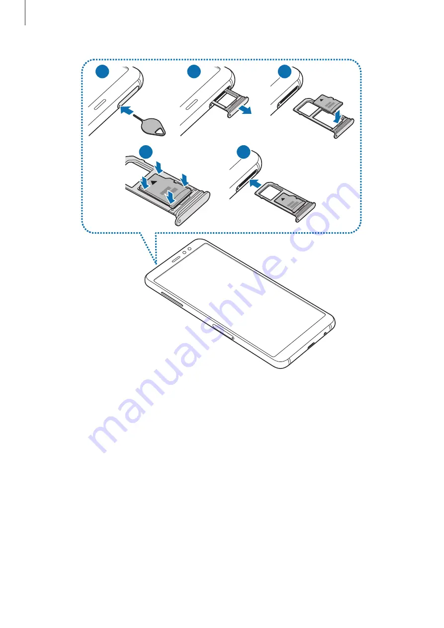 Samsung Galaxy Tab A 8.0