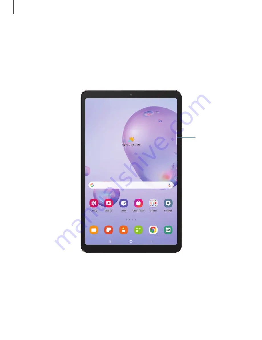 Samsung Galaxy Tab A 8.4 User Manual Download Page 30