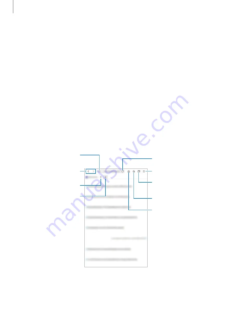 Samsung Galaxy Tab Active3 User Manual Download Page 86