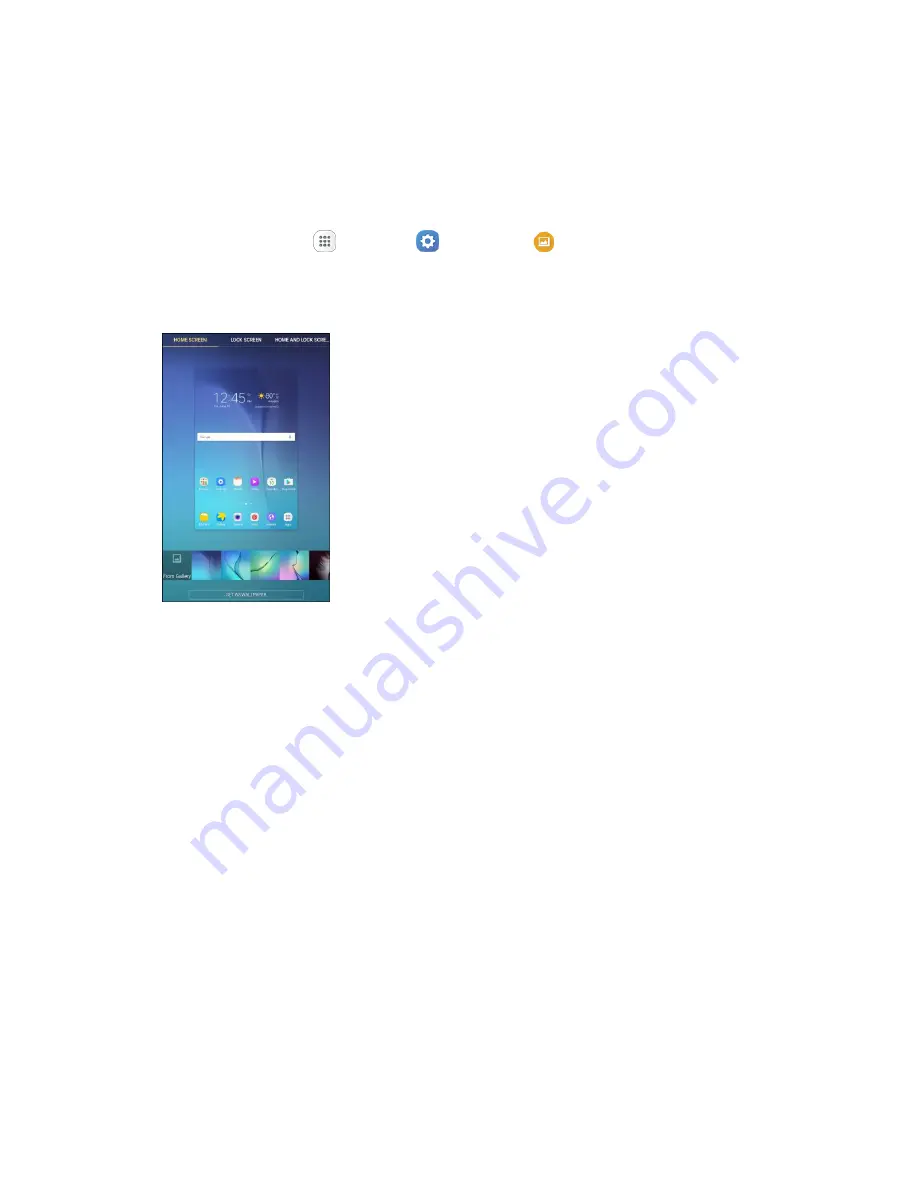 Samsung GALAXY TAB ET377P User Manual Download Page 239