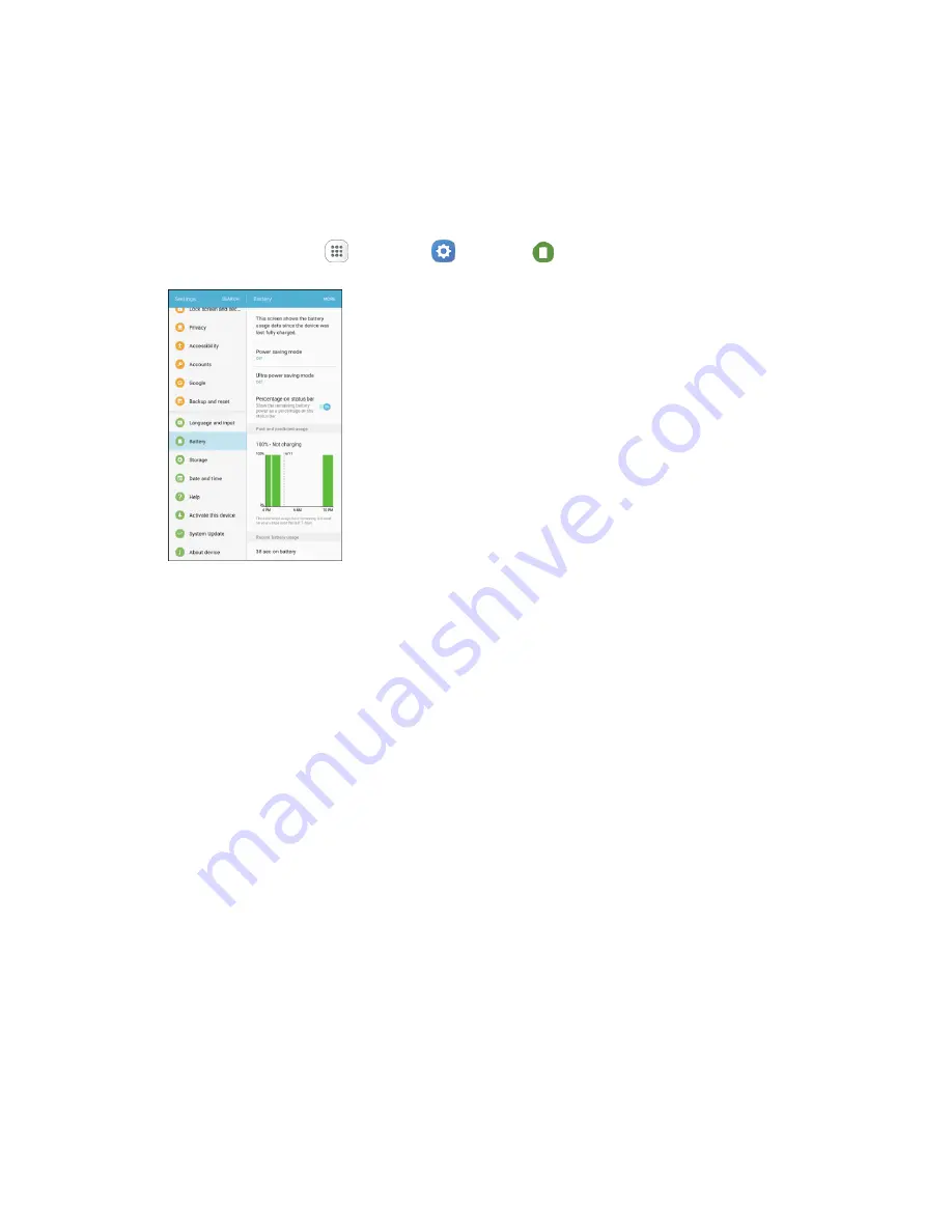 Samsung GALAXY TAB ET377P User Manual Download Page 271