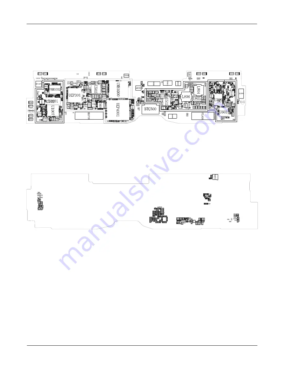 Samsung Galaxy Tab S SM-T805 Service Manual Download Page 46