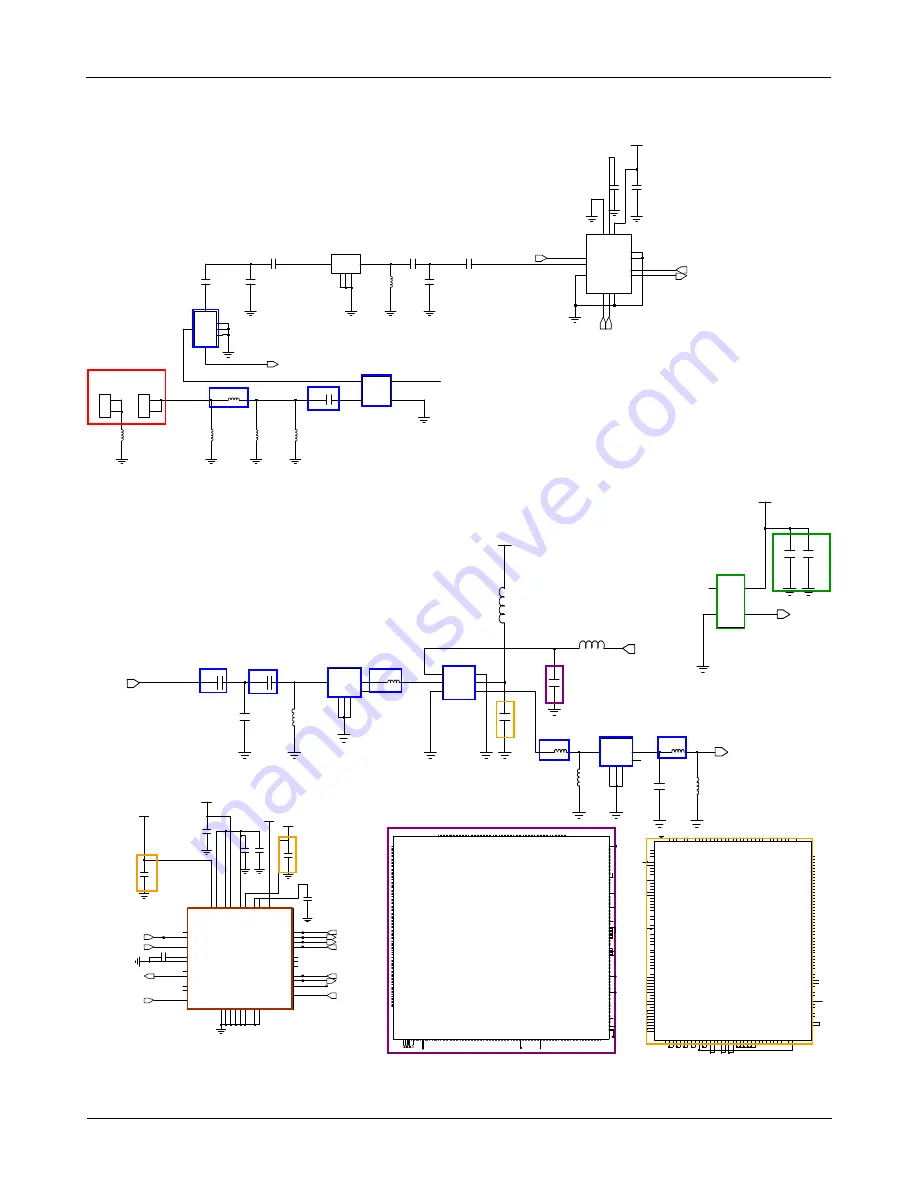 Samsung Galaxy Tab S SM-T805 Service Manual Download Page 77