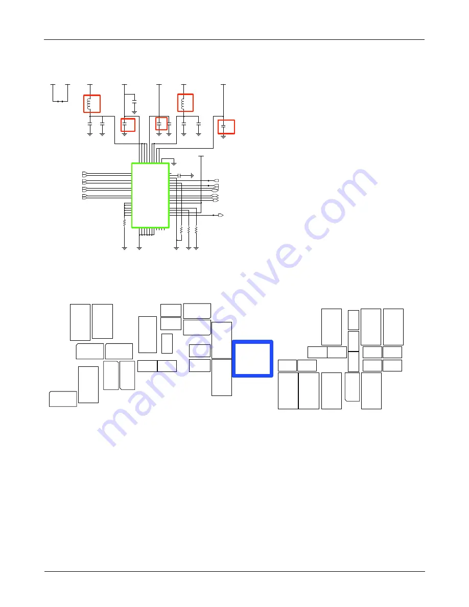 Samsung Galaxy Tab S SM-T805 Service Manual Download Page 92