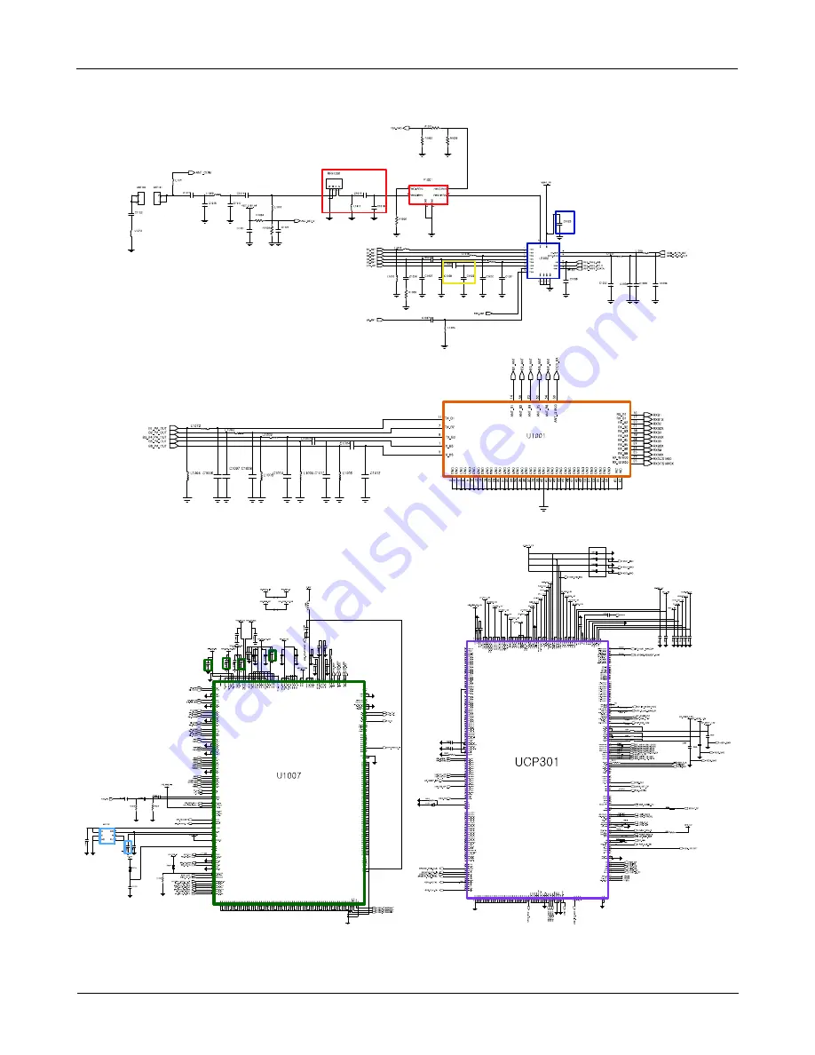 Samsung Galaxy Tab S SM-T805 Service Manual Download Page 102