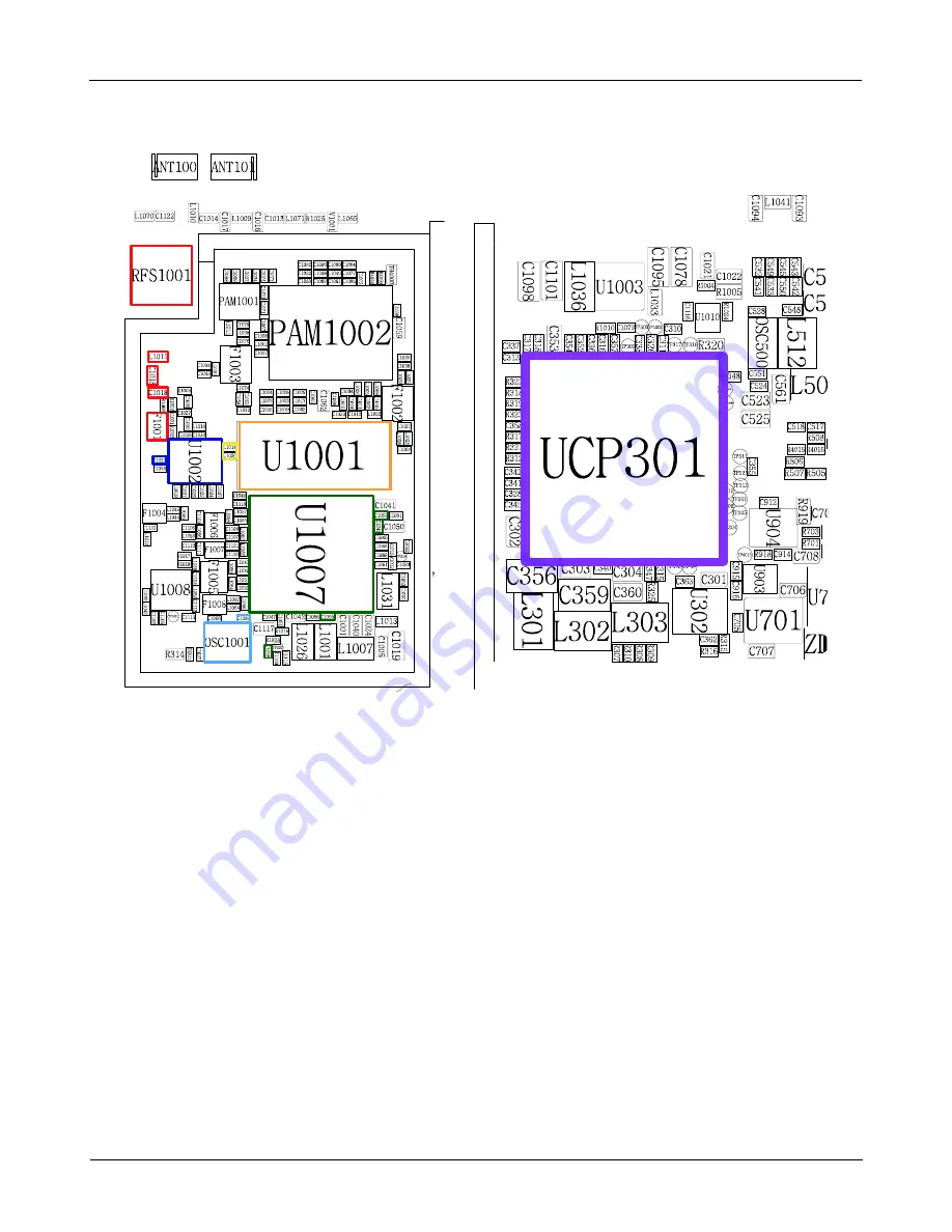 Samsung Galaxy Tab S SM-T805 Service Manual Download Page 106