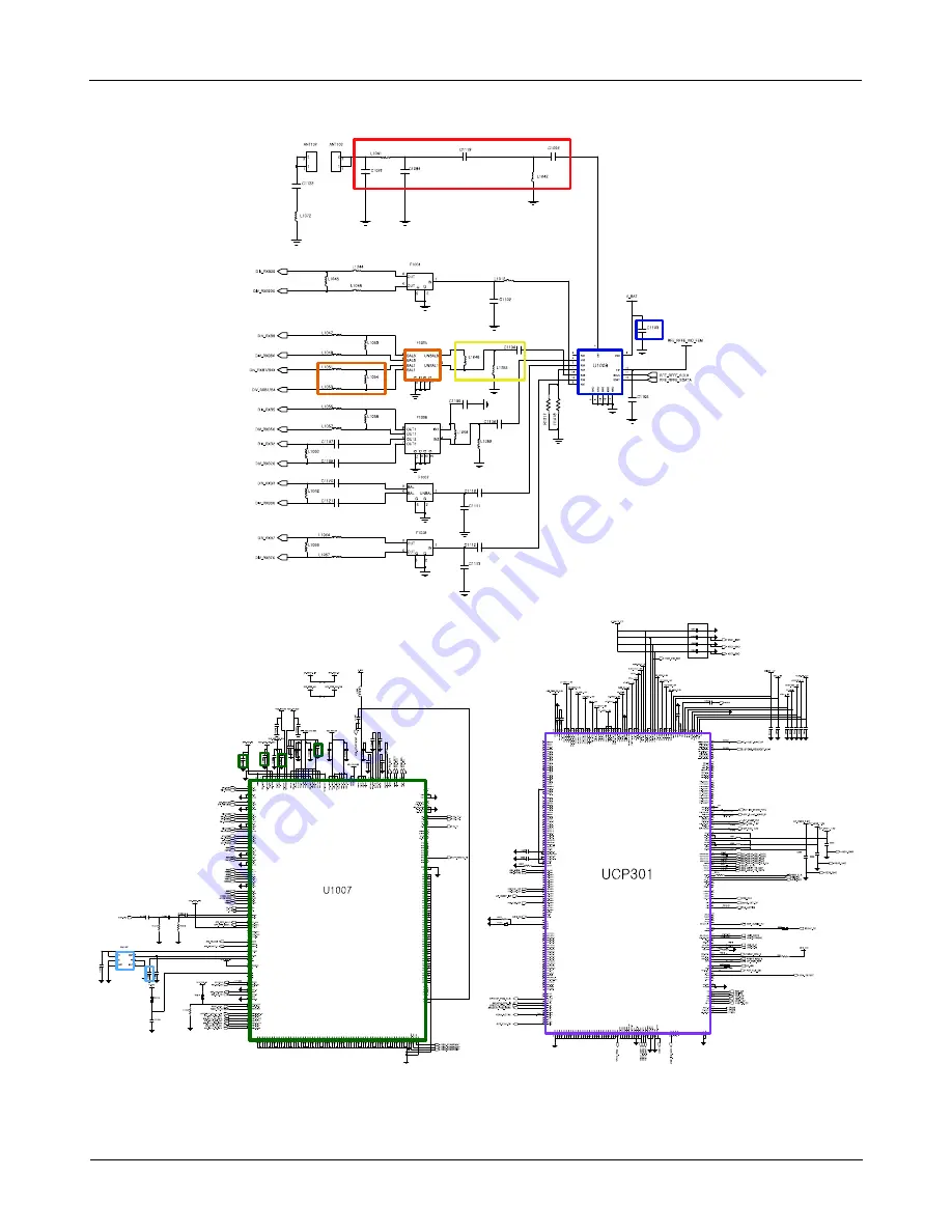 Samsung Galaxy Tab S SM-T805 Service Manual Download Page 162