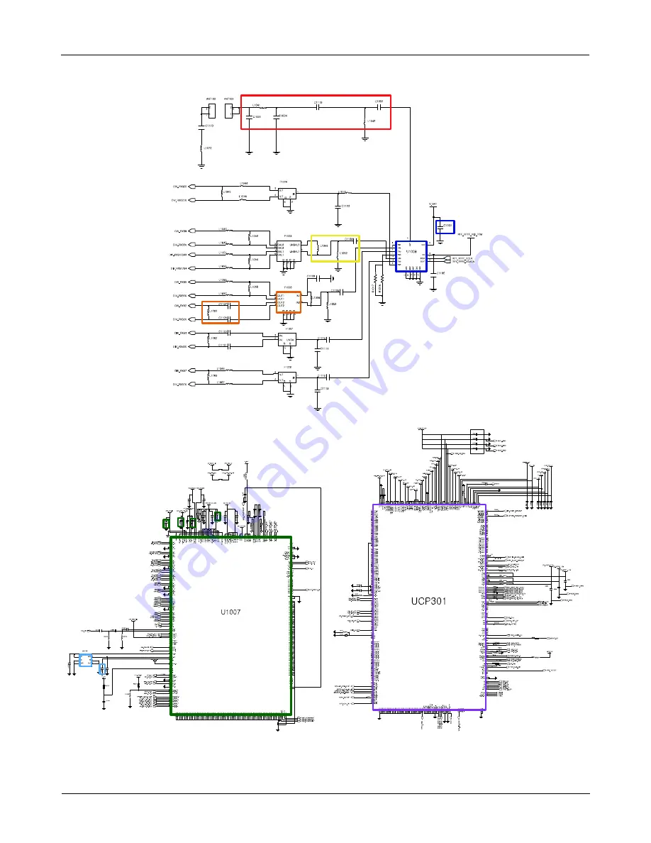 Samsung Galaxy Tab S SM-T805 Service Manual Download Page 165