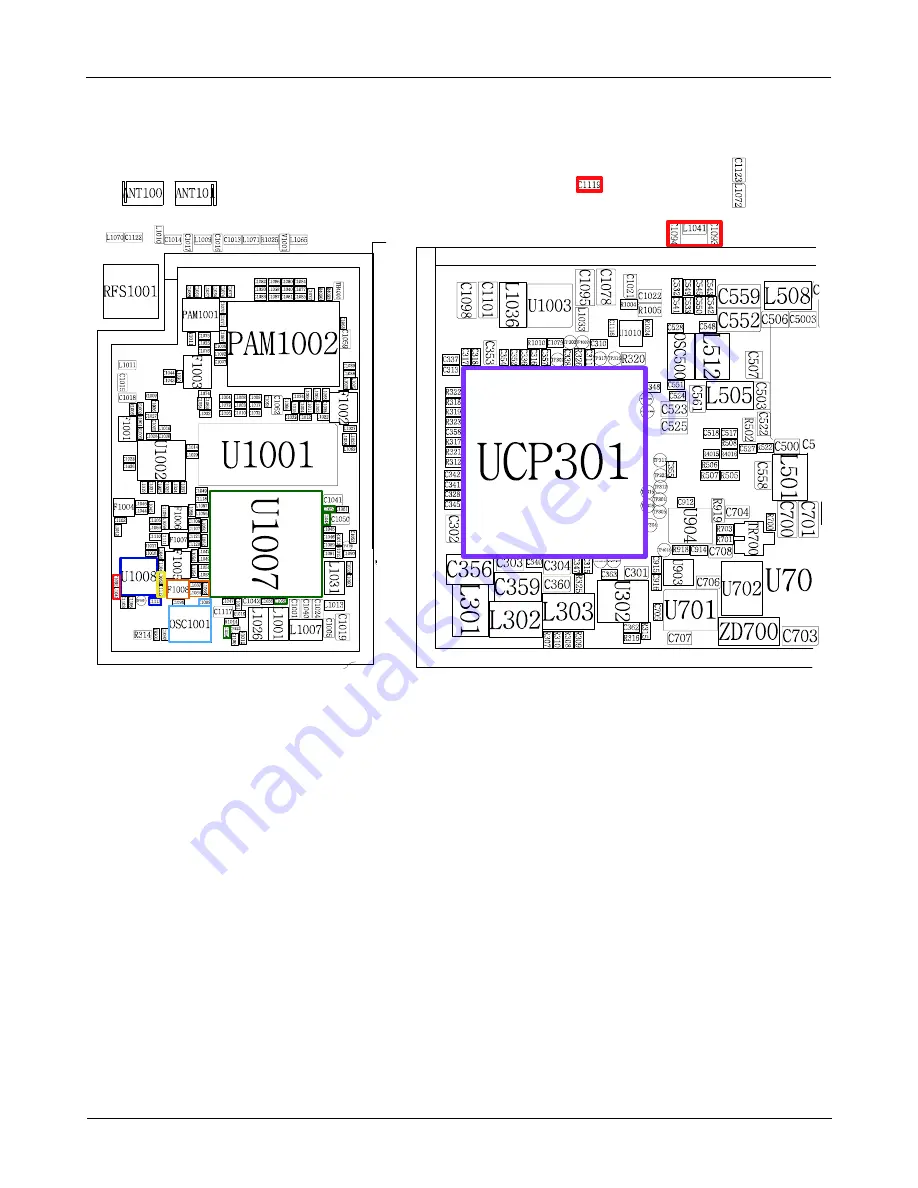 Samsung Galaxy Tab S SM-T805 Service Manual Download Page 175