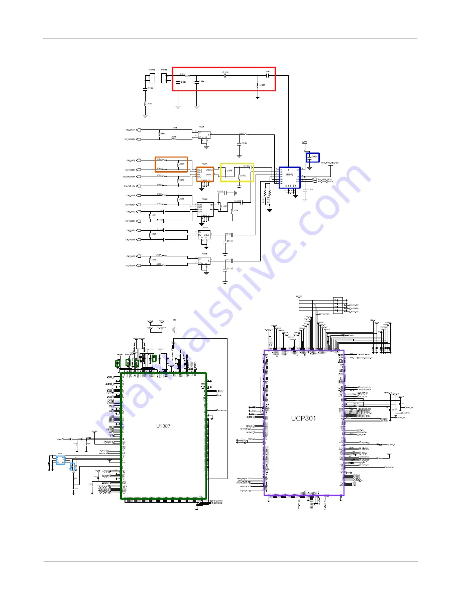 Samsung Galaxy Tab S SM-T805 Service Manual Download Page 177