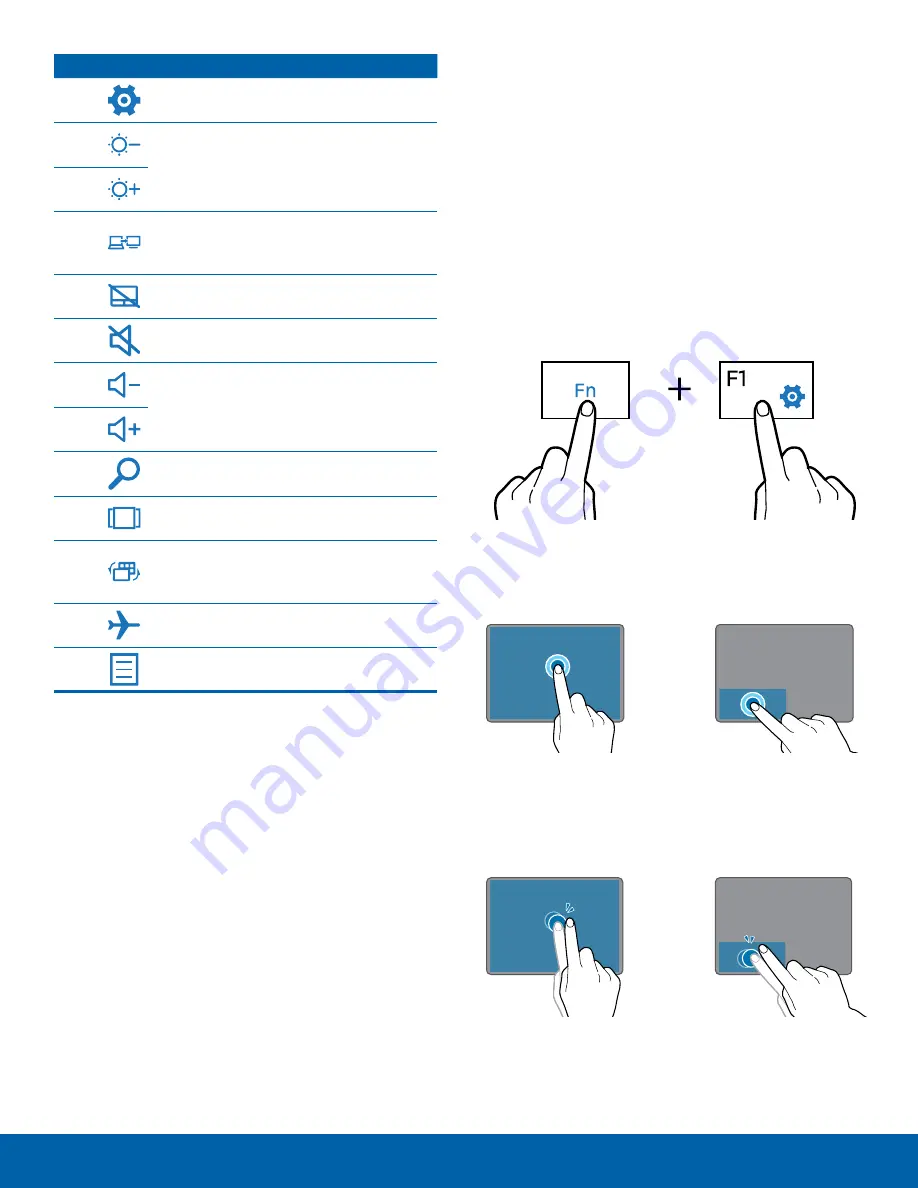 Samsung galaxy tabpro s User Manual Download Page 15