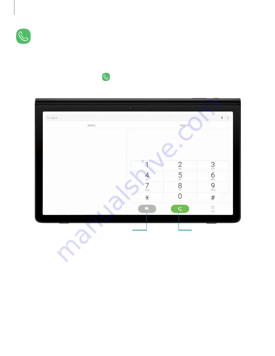 Samsung Galaxy View 2 User Manual Download Page 69