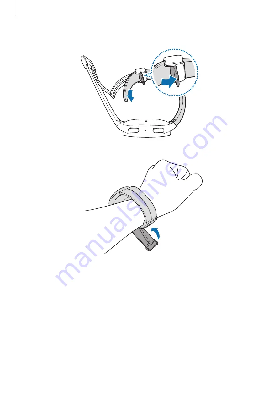 Samsung Galaxy Watch5 User Manual Download Page 19