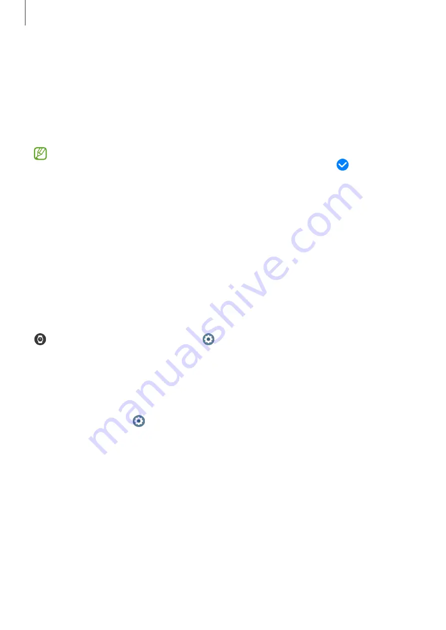 Samsung Galaxy Watch5 User Manual Download Page 32