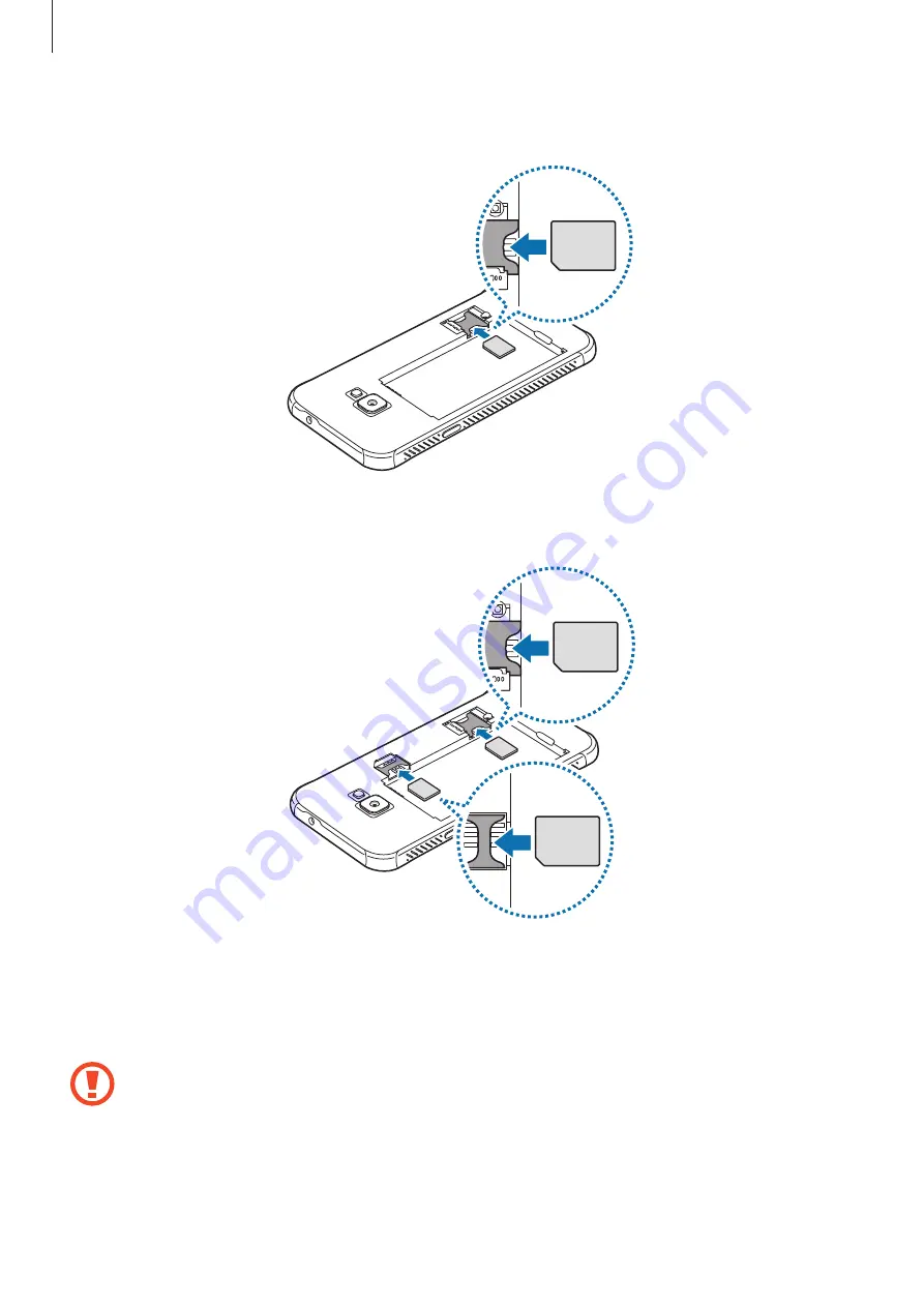 Samsung Galaxy XCover 4s User Manual Download Page 19