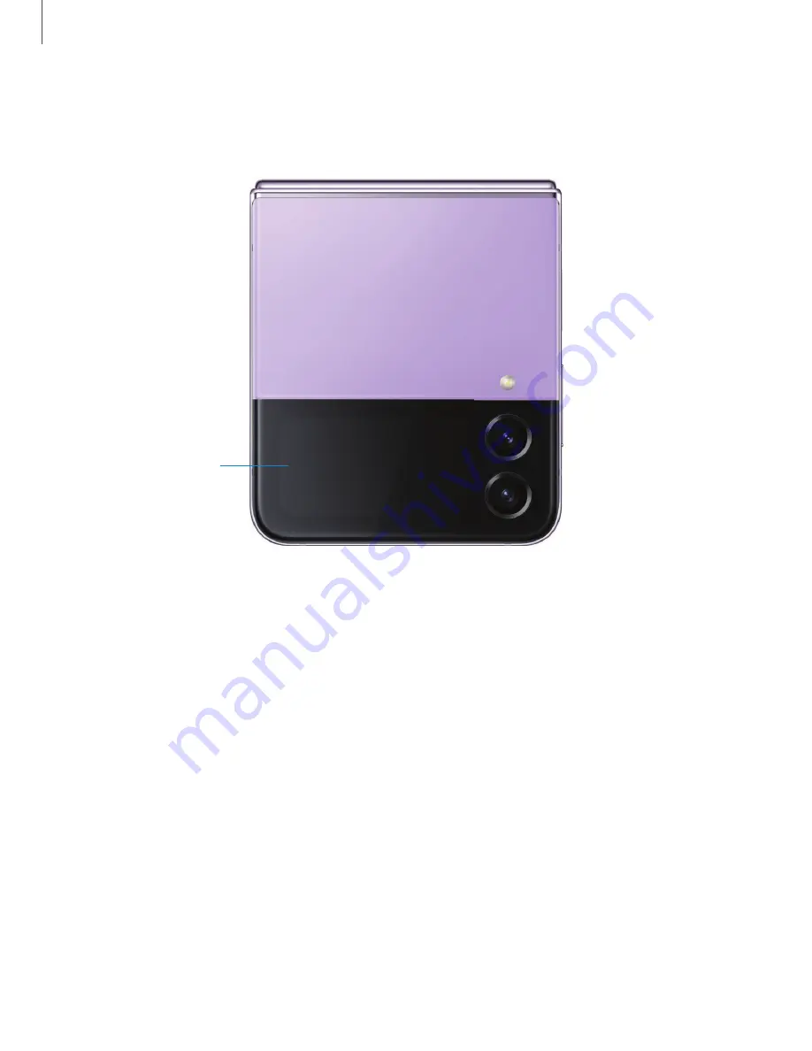 Samsung Galaxy Z Flip4 User Manual Download Page 12