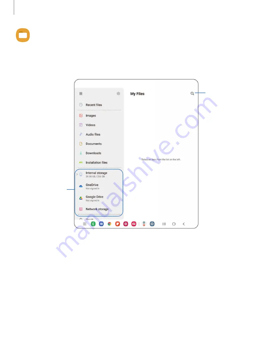 Samsung Galaxy Z Flip4 User Manual Download Page 104