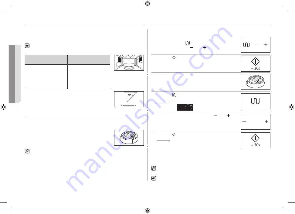 Samsung GE109M Скачать руководство пользователя страница 210