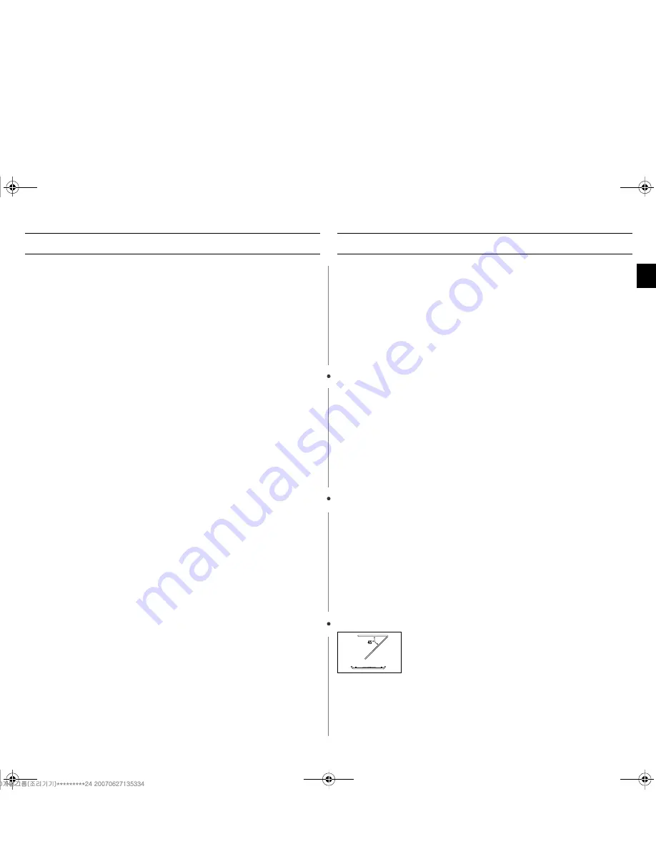 Samsung GE83YL Owner'S Instructions And Cooking Manual Download Page 21