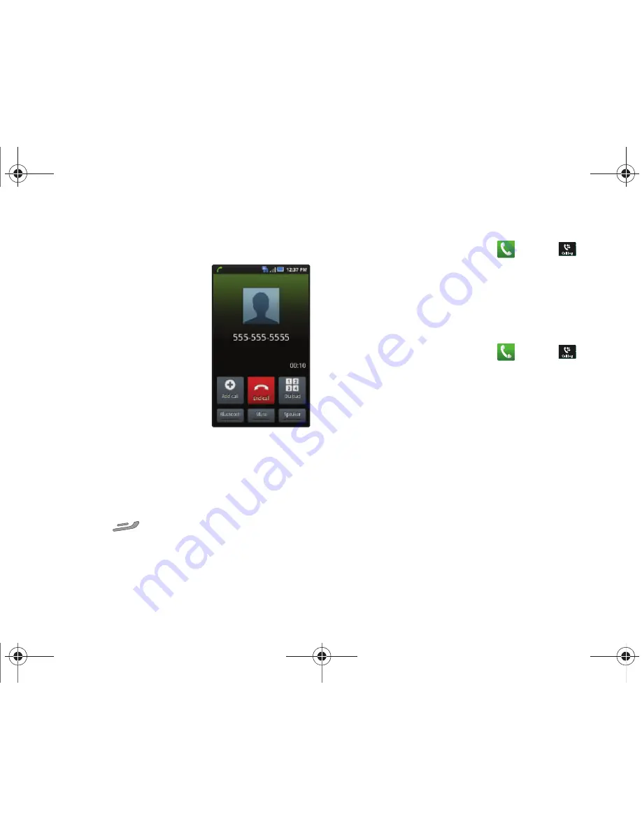 Samsung Gem User Manual Download Page 36