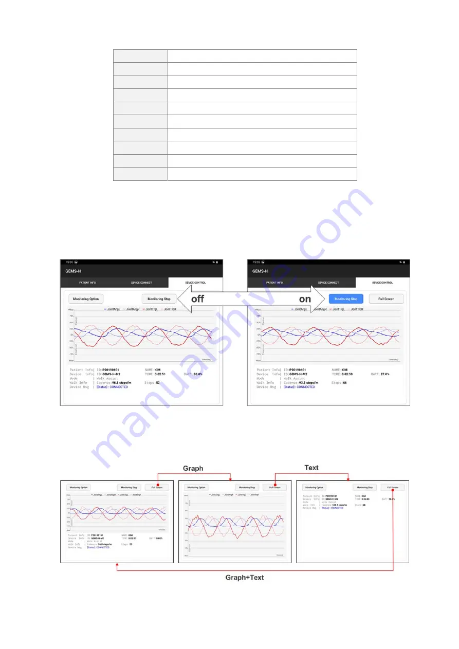 Samsung GEMS-H Instructions For Use Manual Download Page 43