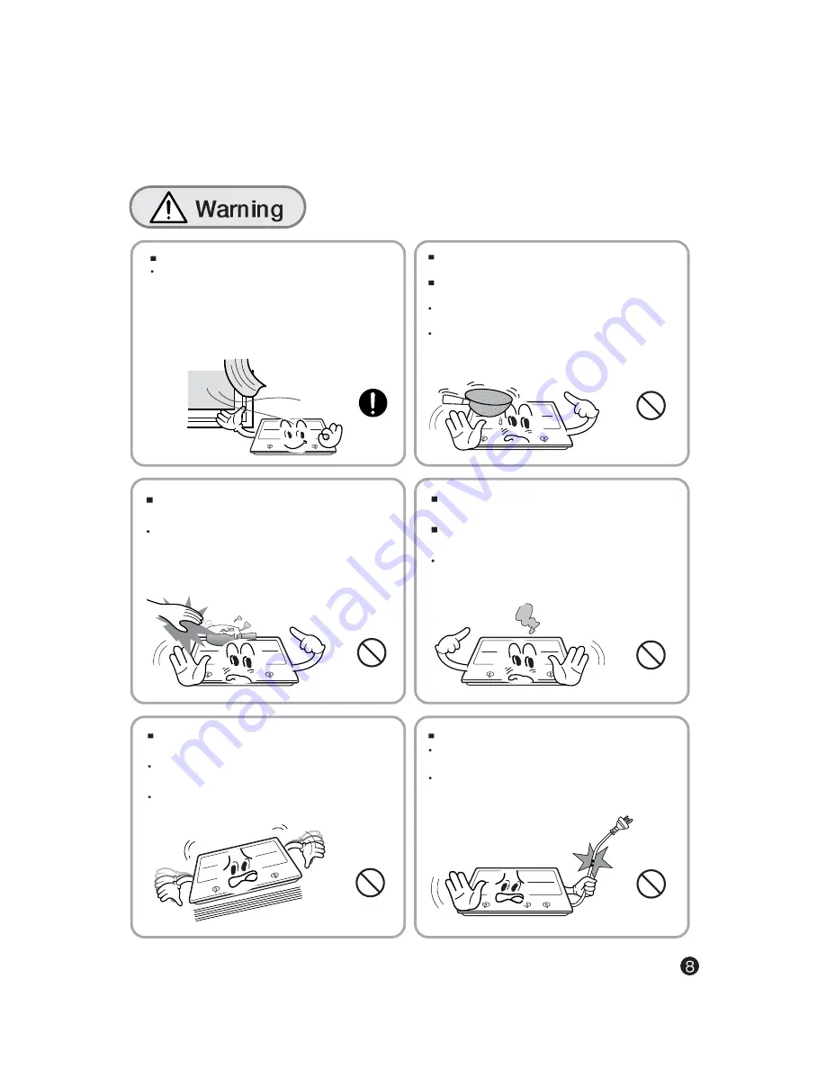 Samsung GN643EFX User Manual Download Page 9