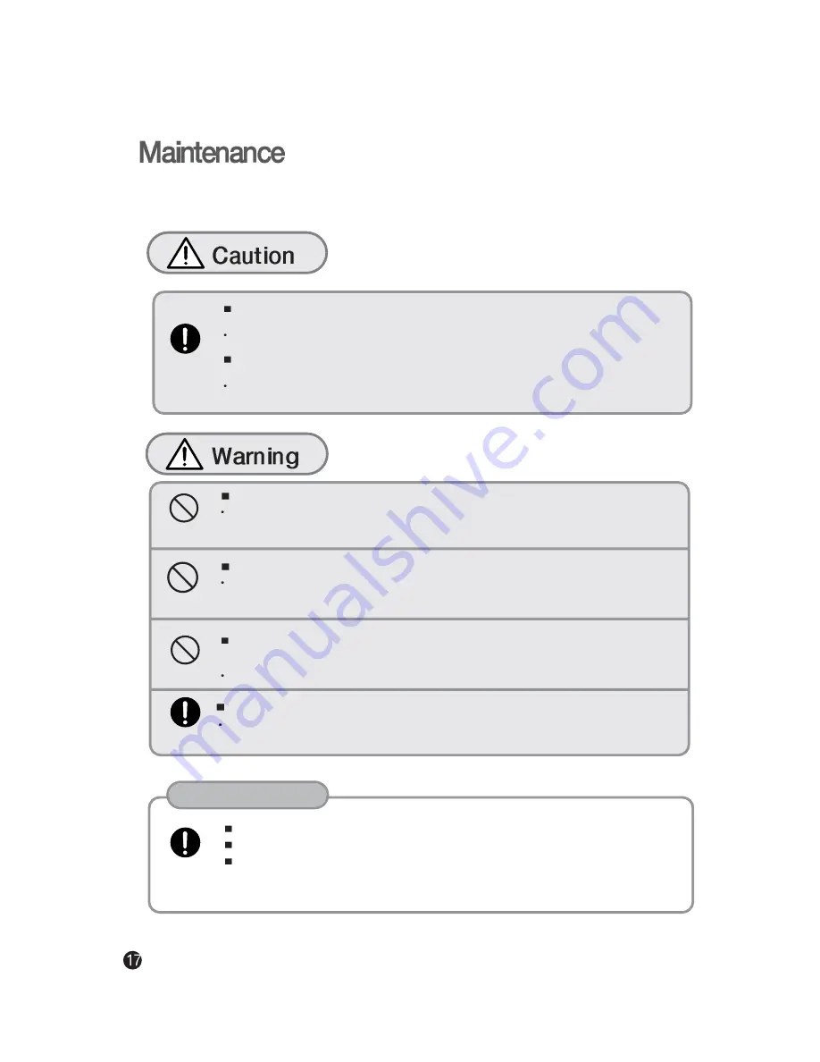 Samsung GN643EFX User Manual Download Page 18