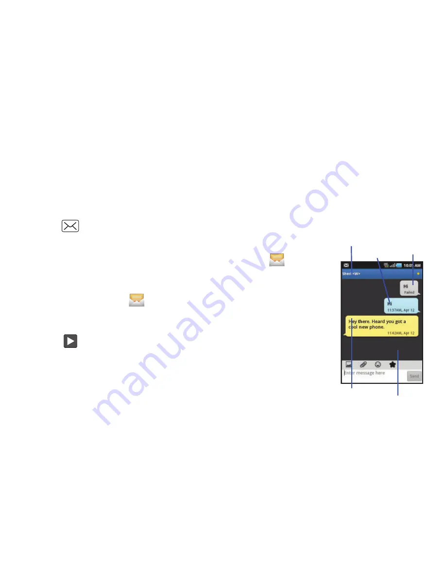 Samsung Gravity SMART User Manual Download Page 102