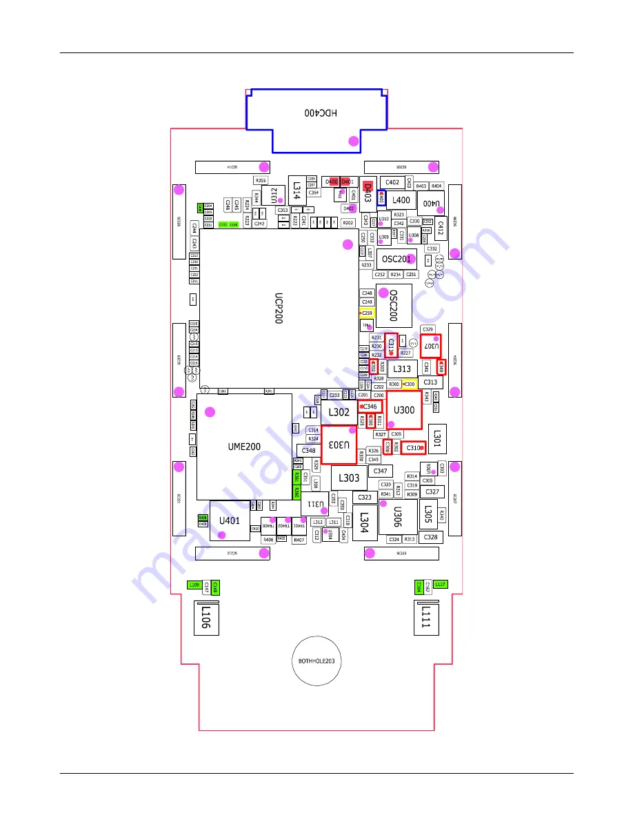 Samsung GT-B3740 Service Manual Download Page 29