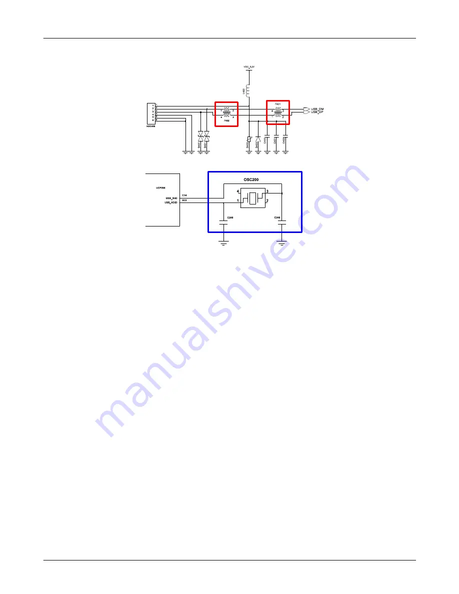 Samsung GT-B3740 Service Manual Download Page 34