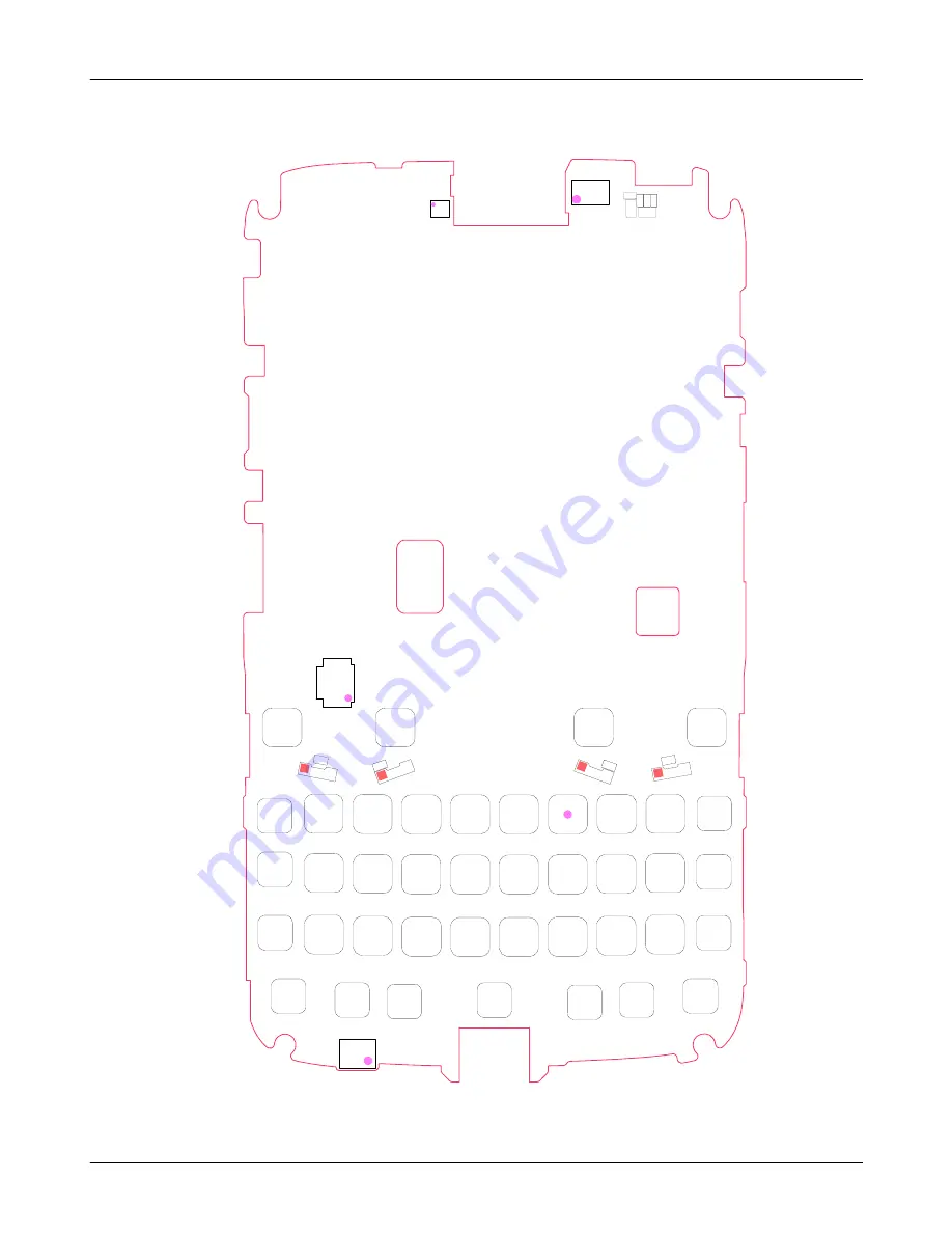 Samsung GT-B5510 Service Manual Download Page 32