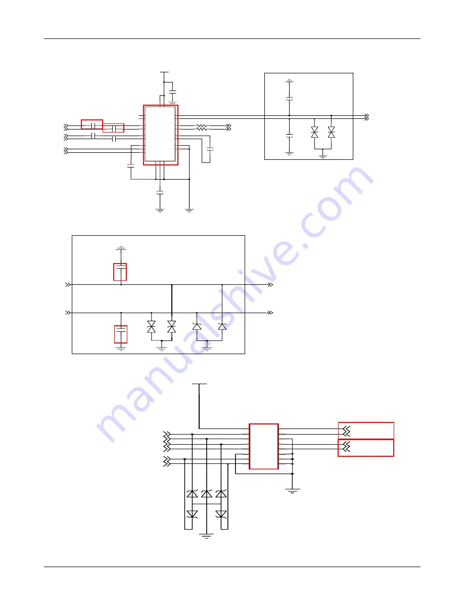 Samsung GT-B7320L Servise Manual Download Page 22