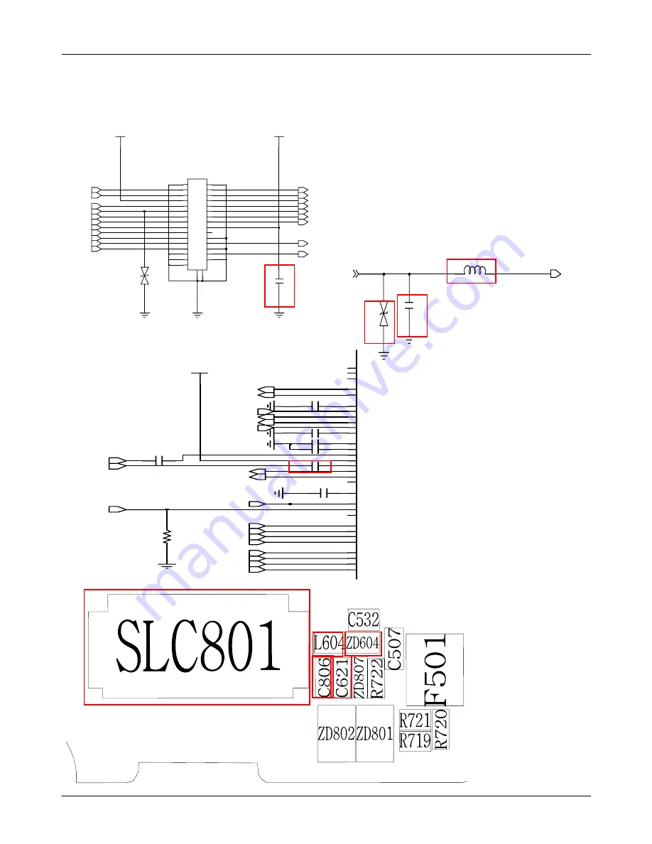 Samsung GT-B7320L Servise Manual Download Page 25