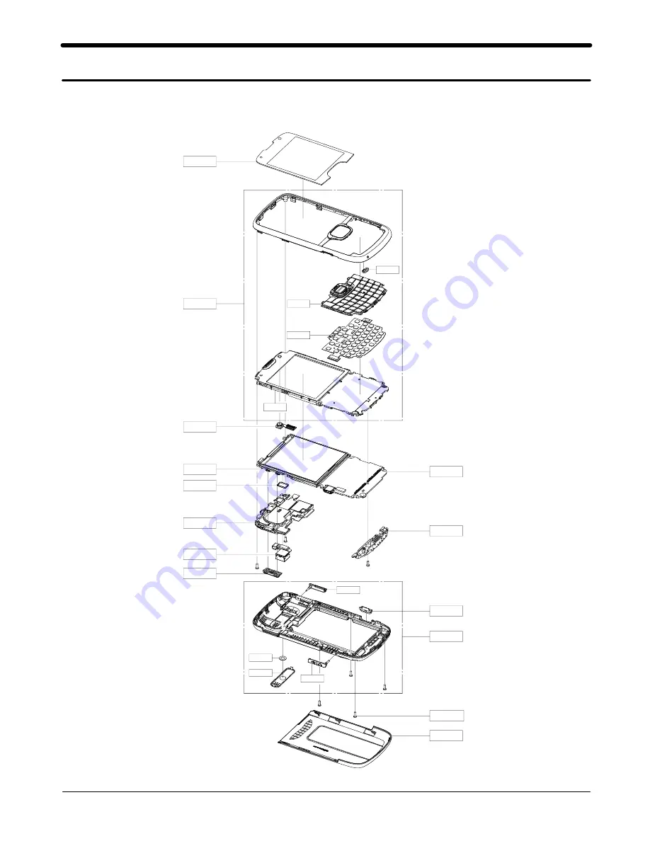 Samsung GT-B7330 Скачать руководство пользователя страница 16