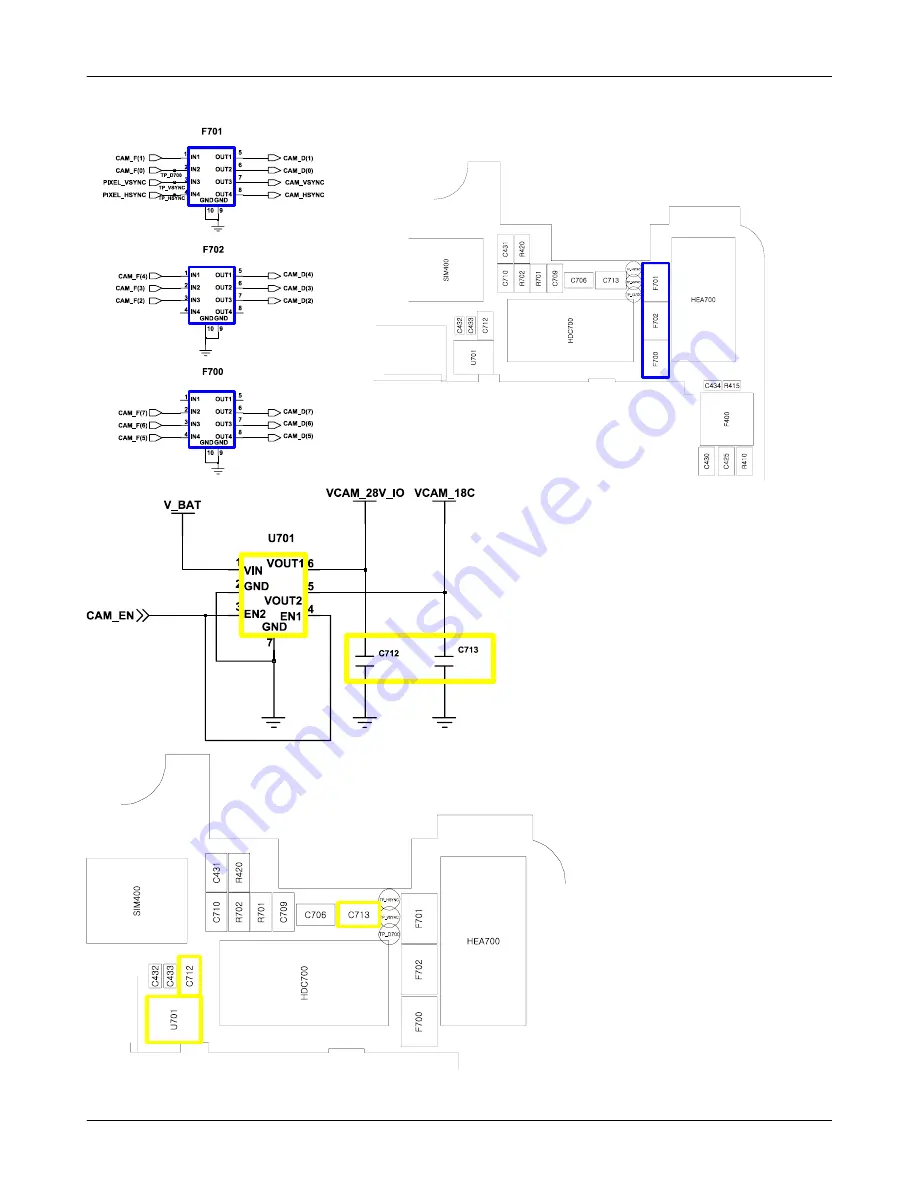 Samsung GT-B7330 Скачать руководство пользователя страница 70