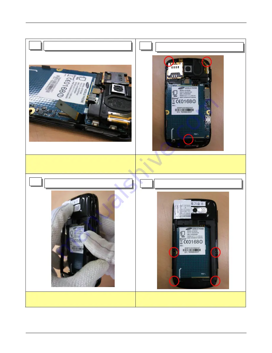 Samsung GT-B7330 Скачать руководство пользователя страница 115