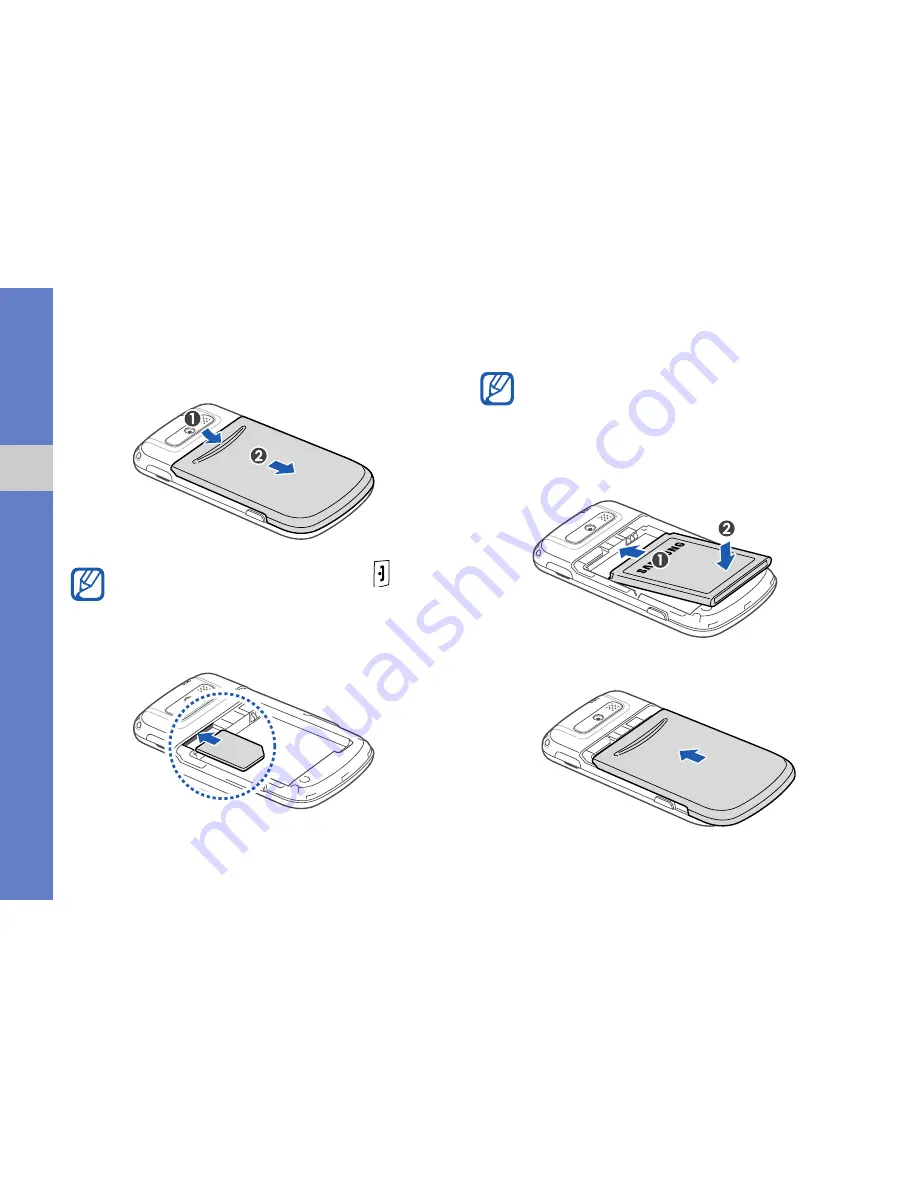 Samsung GT-B7330 User Manual Download Page 16