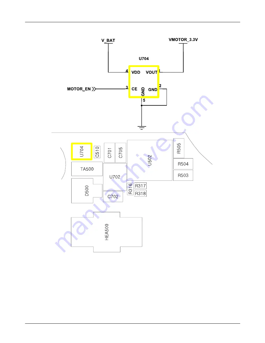 Samsung GT-B7330B Service Manual Download Page 78