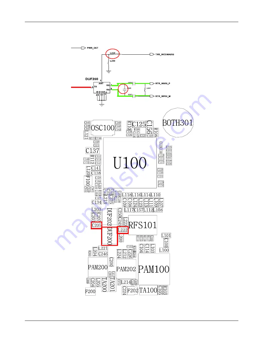 Samsung GT-B7330B Скачать руководство пользователя страница 108