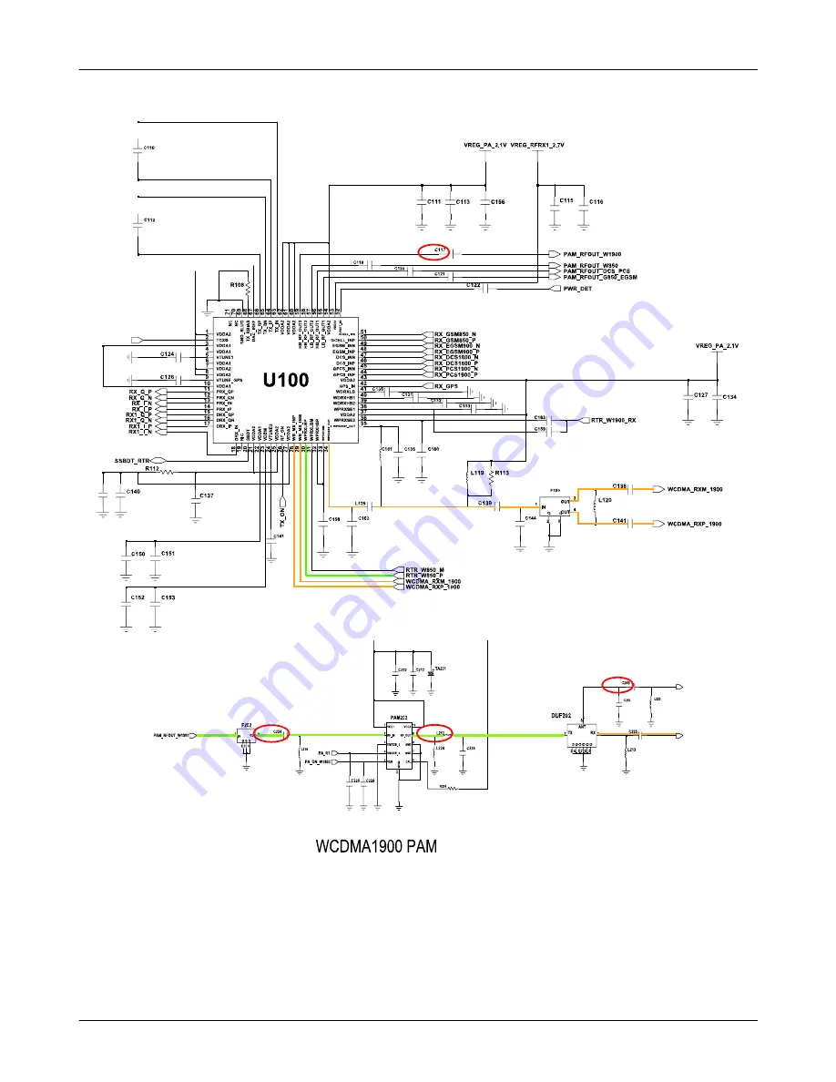 Samsung GT-B7330B Скачать руководство пользователя страница 115