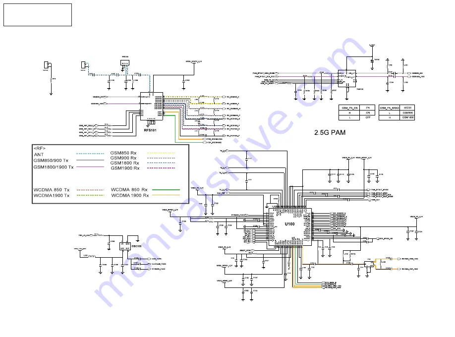 Samsung GT-B7330B Скачать руководство пользователя страница 128