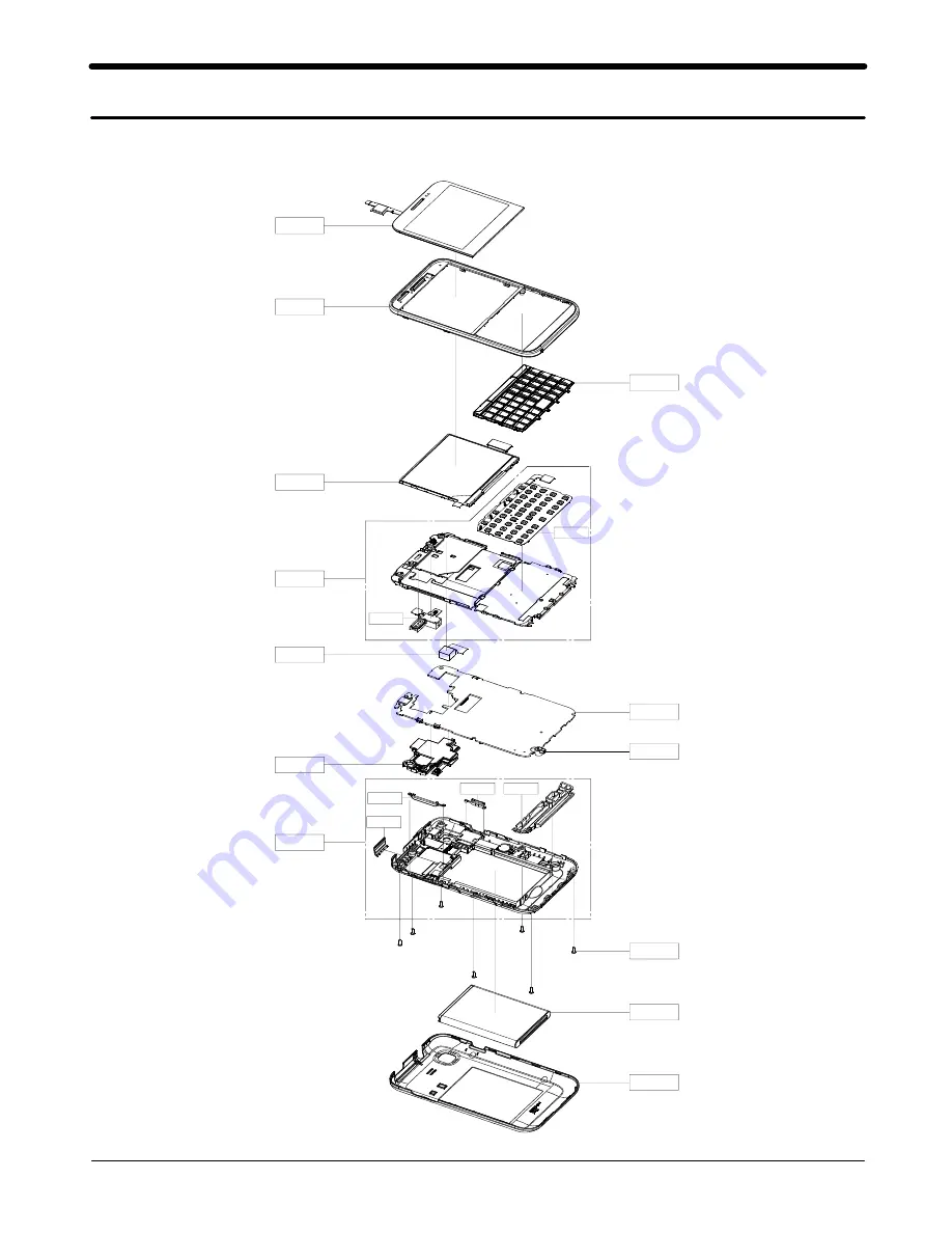 Samsung GT-B7510 Service Manual Download Page 12