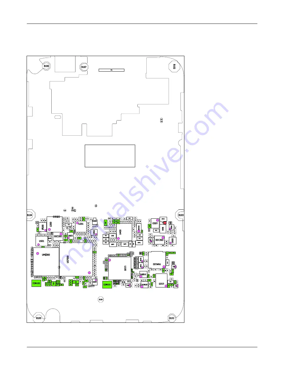 Samsung GT-B7510 Service Manual Download Page 19