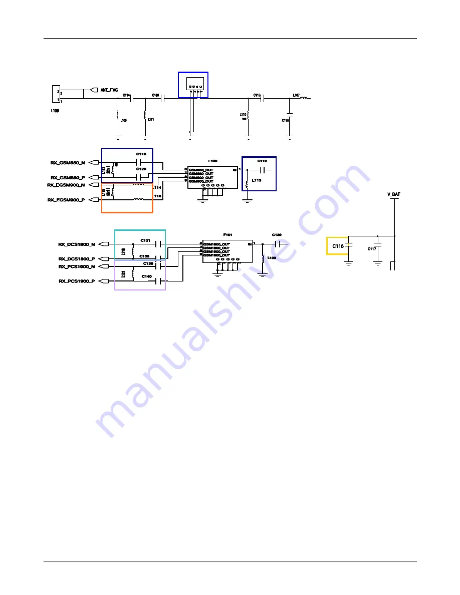 Samsung GT-B7510 Service Manual Download Page 32