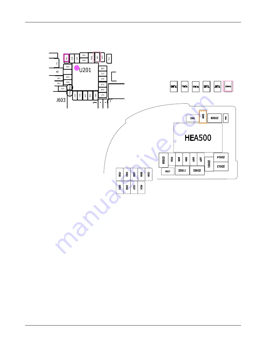 Samsung GT-B7510 Service Manual Download Page 53