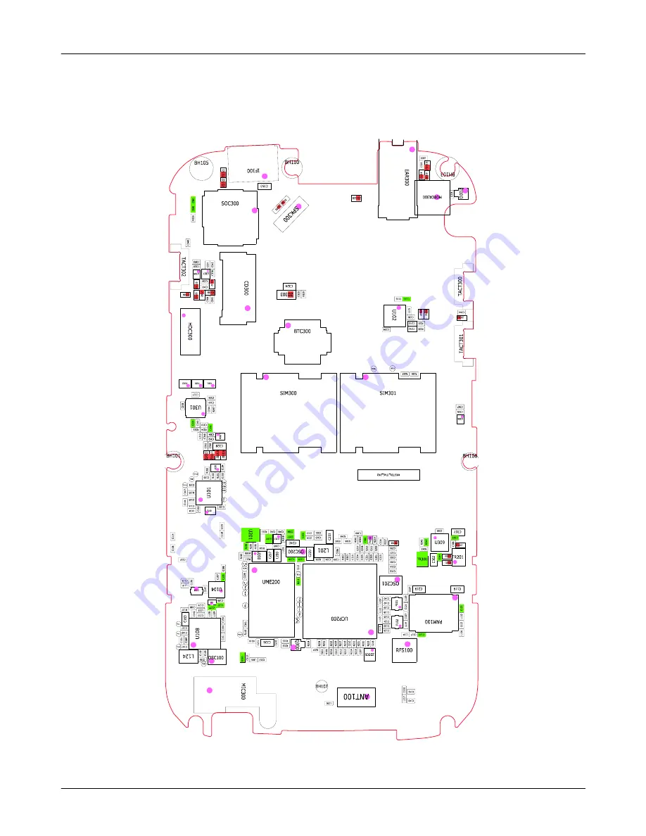 Samsung GT-C3222W Service Manual Download Page 26